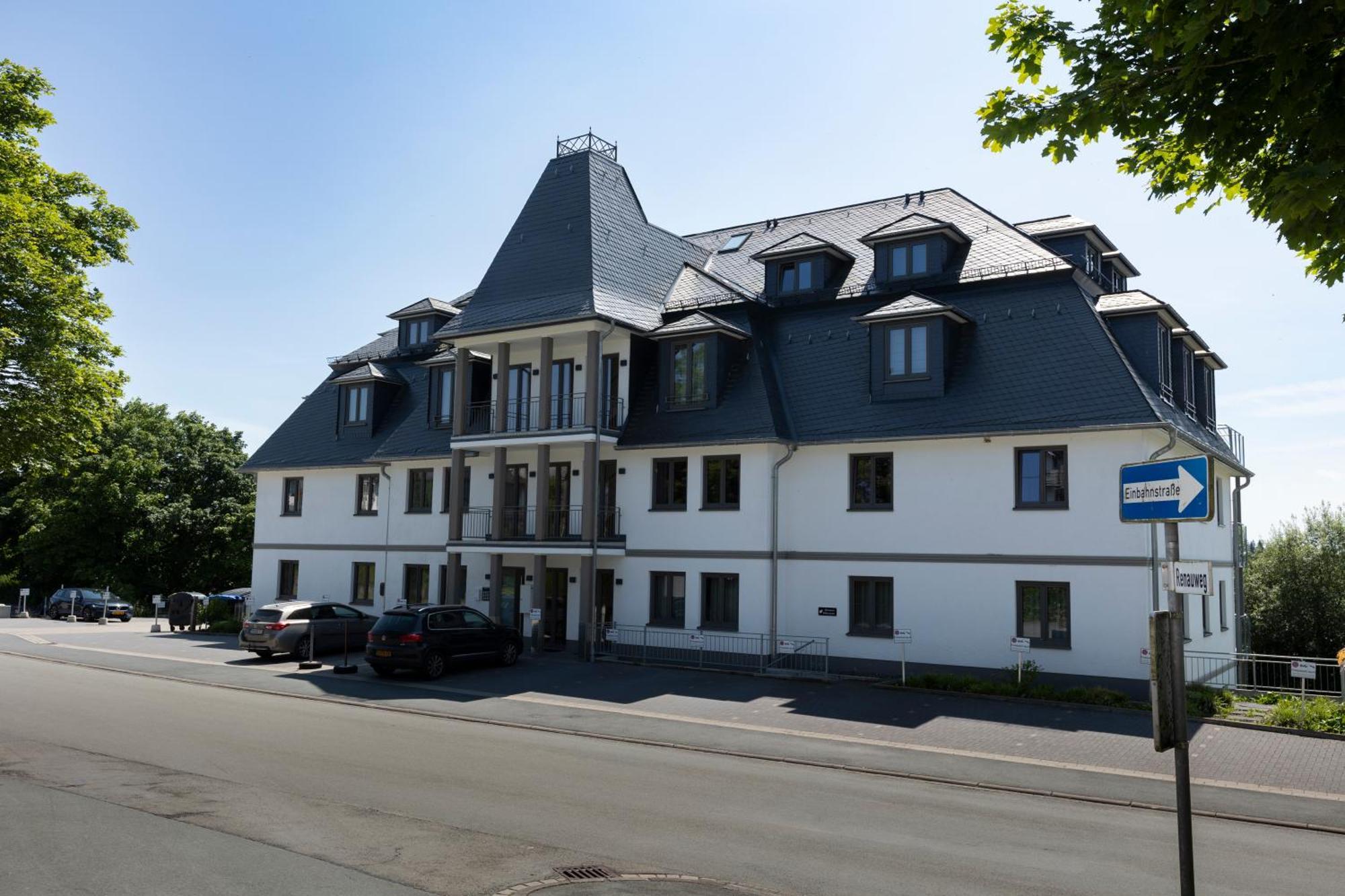 Astenblick Apartments Winterberg With Sauna Exterior photo