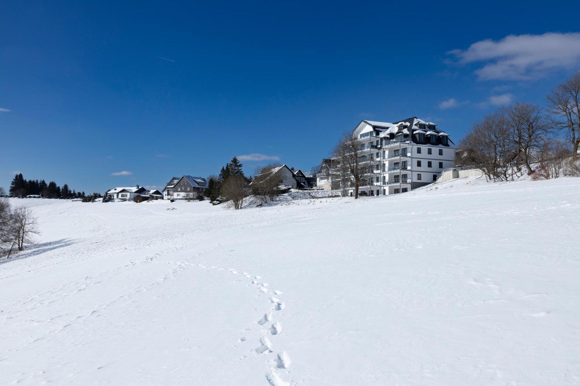 Astenblick Apartments Winterberg With Sauna Exterior photo
