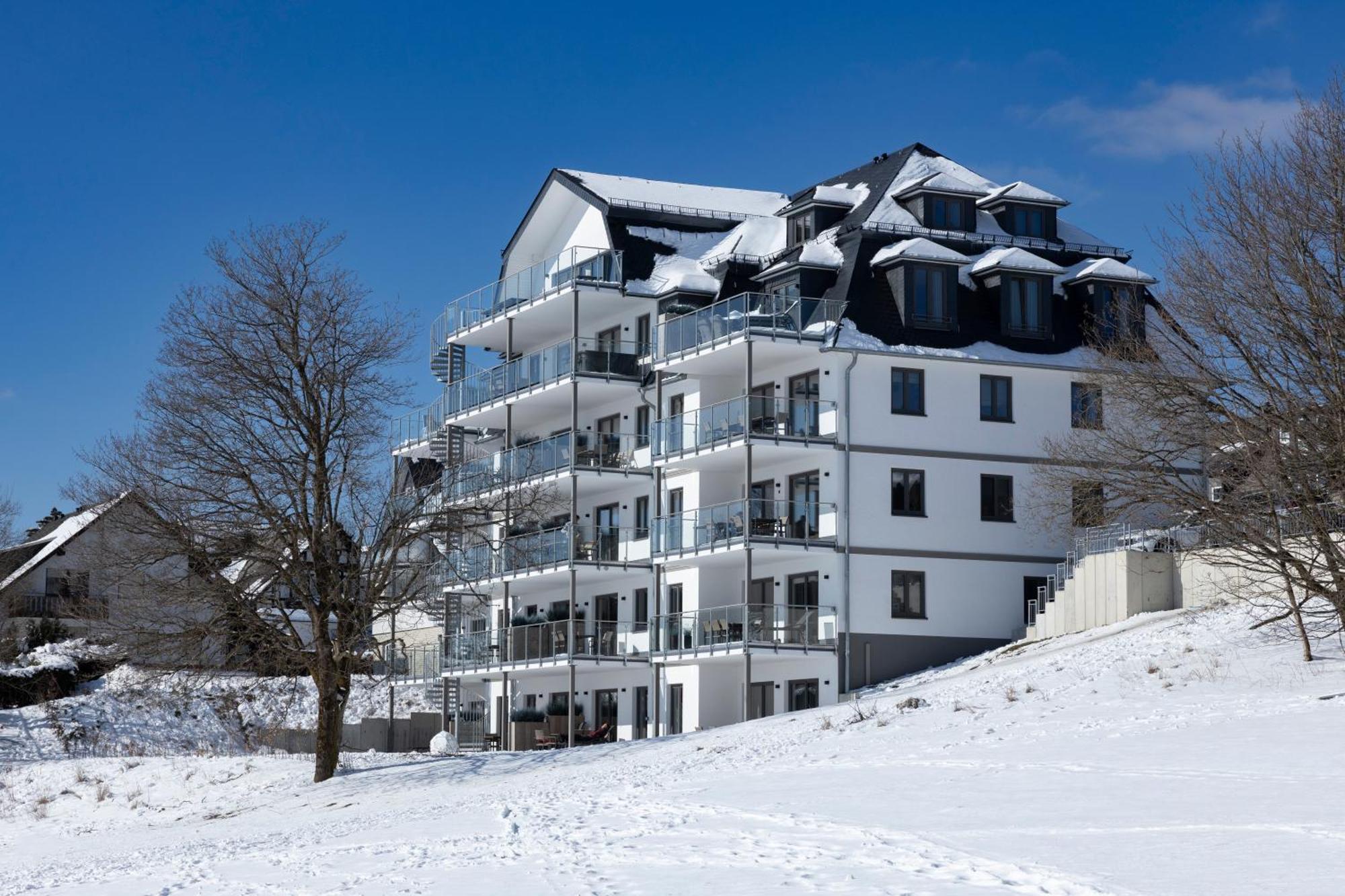 Astenblick Apartments Winterberg With Sauna Exterior photo