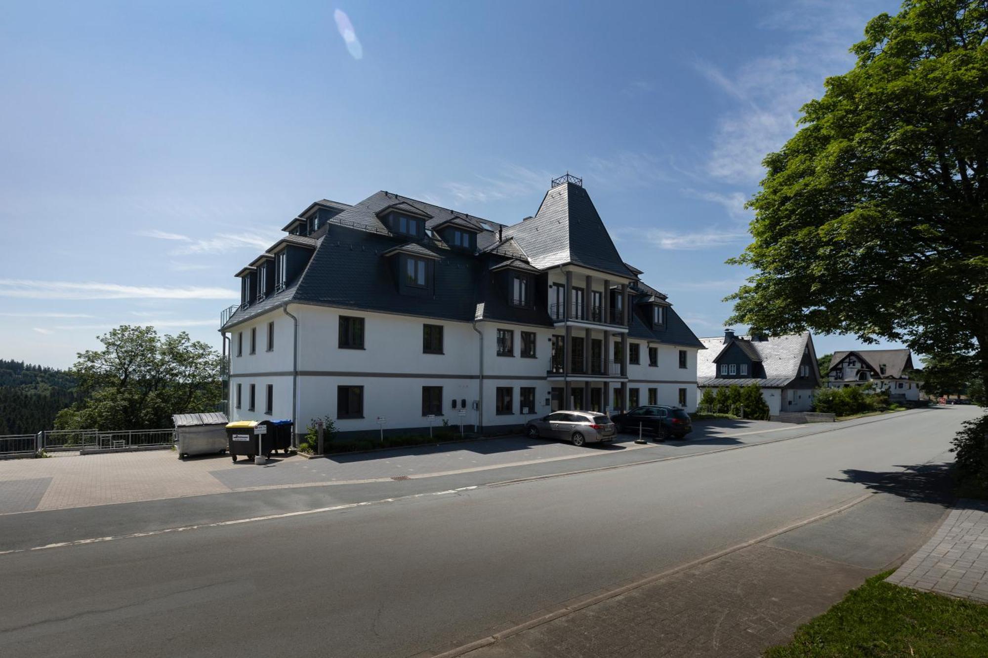 Astenblick Apartments Winterberg With Sauna Exterior photo