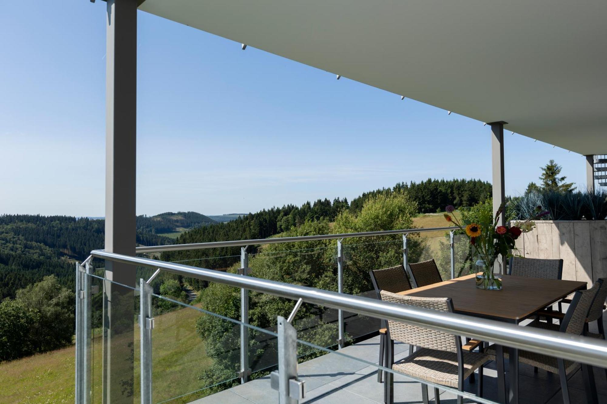 Astenblick Apartments Winterberg With Sauna Exterior photo